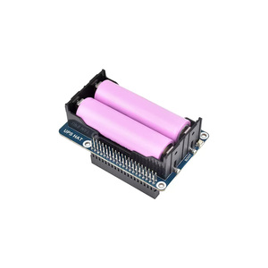 Raspberry Pi up 5V modulo di alimentazione senza interruzioni supporta la scheda di espansione della batteria al litio durante la carica e la scarica - Product Image 1