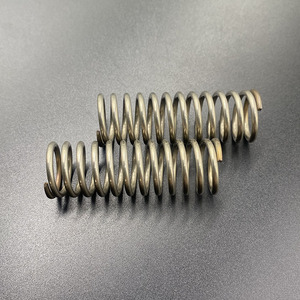 Custom Mechanical <strong>Compression</strong> Springs with Multiple Wire Diameters and Materials Available. - Product Image 4