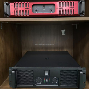 MD Series 3U <strong>2</strong> Channel <strong>Amplifiers</strong> High Power Stereo 8 Ohm <strong>2</strong> X 3000W 2500W Power <strong>Amplifier</strong> for Professional Audio Sound System