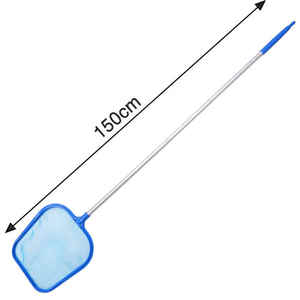Red de hojas para piscina, equipo de netpool de hojas de agua profunda, red Skimmer, las mejores redes de piscina de alta resistencia para limpieza con precio de fábrica - Product Image 5