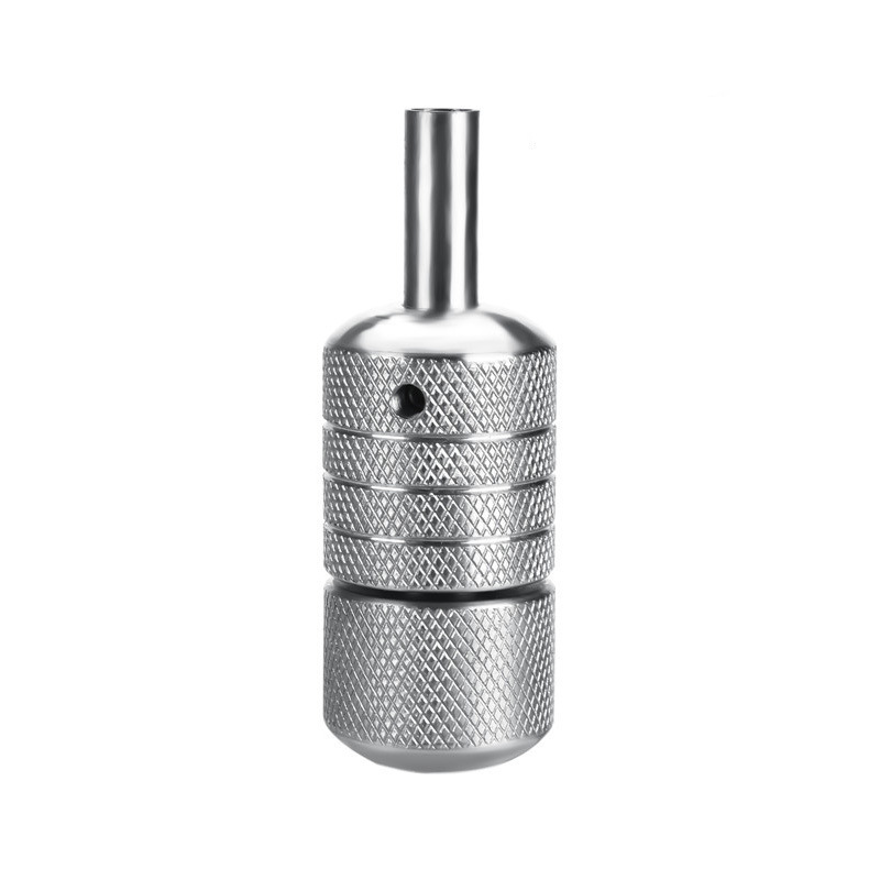 Three-bar knurled25mm