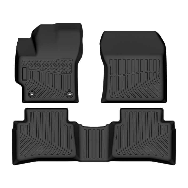 Alfombrillas para coche Corolla e híbrido 2020-2023