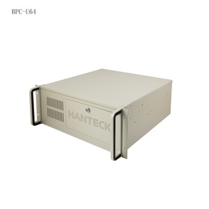 Ordinateur industriel embarqué AMJ 4U de type rack supérieur BPC-U64 avec 4 Go de RAM, 256 Go de disque dur, logiciel personnalisé - Stock disponible - Product Image 2
