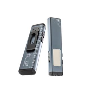 ST1 COB двойной свет тактический фонарь Type-c перезаряжаемый IPX4 водонепроницаемый мульти режим с линейкой Зажим фонарик для работы на открытом воздухе - Product Image 1