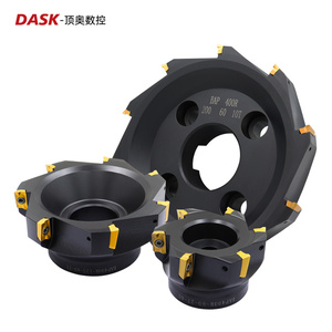 Factory Sale BAP400R <strong>CNC</strong> Indexable Center 90 &deg; Right Angle Plane Three-Edge Milling Cutter Disc for 16mm Aperture Angle <strong>Grinder</strong> - Product Image 6
