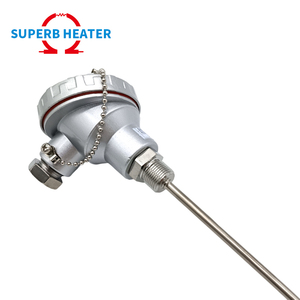 Medición de temperatura de precisión de alta calidad con transmisor de temperatura Sensor de temperatura industrial PT100 - Product Image 2