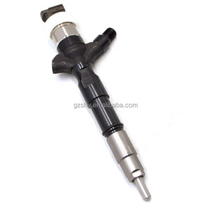 Common Rail Diesel Fuel <strong>Injector</strong> 095000-7720 0950007720 23670-30320 2367030320 Engine Fuel <strong>Injector</strong> - Product Image 1