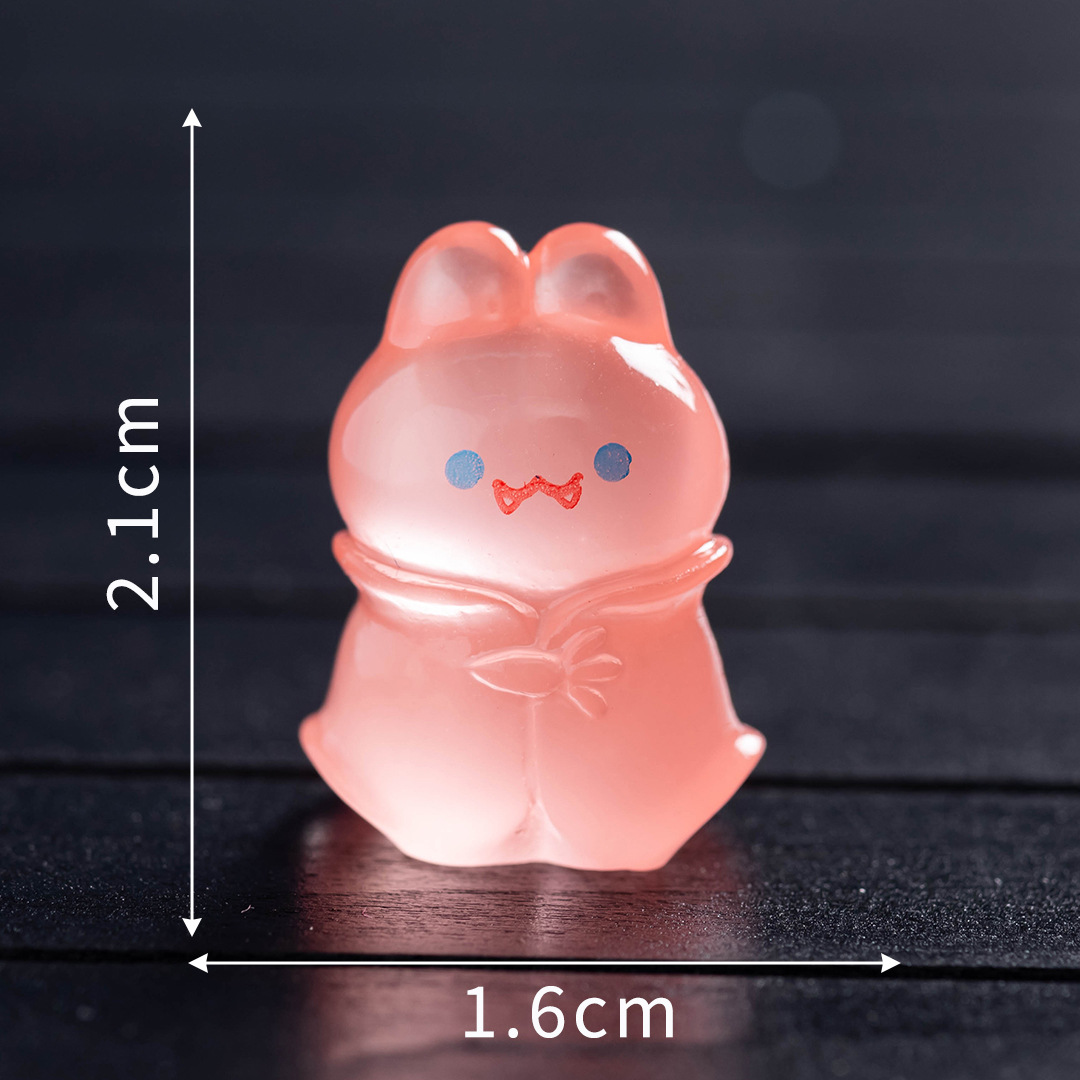 Number 4 Little Rabbit Vampire