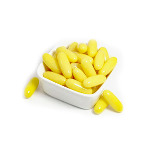 Zhongwholesale toptan toplu takviyeler popo güçlendirici kapsül taze arı sütü kapsül - Product Image 5