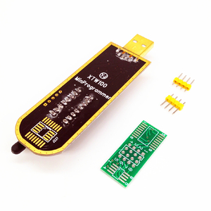 24 25 Series EEPROM Flash BIOS Programador USB con módulo de programación USB de software - Product Image 5