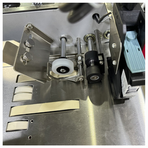 Reibungs codier maschine für Tinten strahl druck Meine 380-Chargencode-Druckmaschine mit Touchscreen - Product Image 6