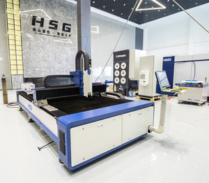 HS-<strong>GC</strong> CNC 3015/4015/4020/6020/8025 Metal <strong>Sheet</strong> Laser Cutting Machine 1500W/3000W/6600W for Stainless Steel Carbon Steel <strong>Sheet</strong>