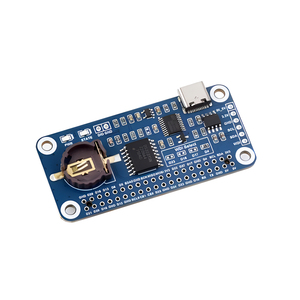 RTC WatchDog HAT für Raspberry Pi Hochpräzises Onboard DS3231SN-Entwicklungsplatine mit Auto-Reset-Funktion - Product Image 1