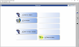 2022.09 Software di diagnostica per Bus e camion di trasmissione ZF-ultima 10.5 di sviluppo professionale ZF-Testman - Product Image 4