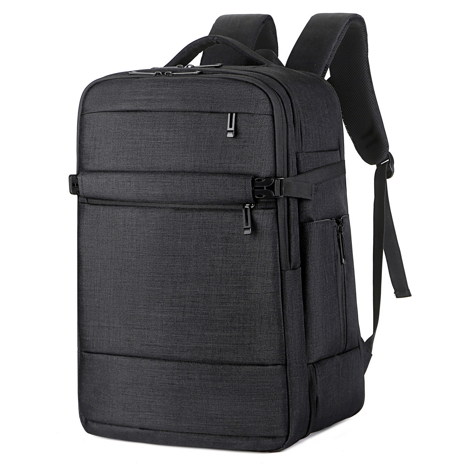 2109 Oxford Cloth Black