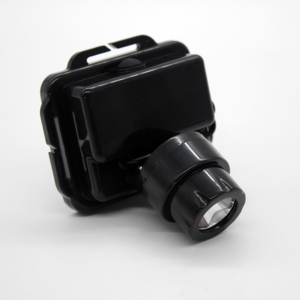 LED mobil pil patlama korumalı lamba uydurma ufo Led yüksek raf lambası 3W IP66 acil çalışma ışığı 5 yıl garanti - Product Image 3