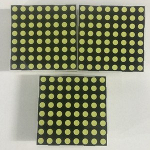 RGB-LED-Punkt matrix 8x8 LED-Digital anzeige 7-Segment-LED-Anzeige - Product Image 2
