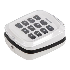 Control remoto de teclado duplicado de 280-868MHZ para clonar código rodante y controles remotos de código fijo - Product Image 3