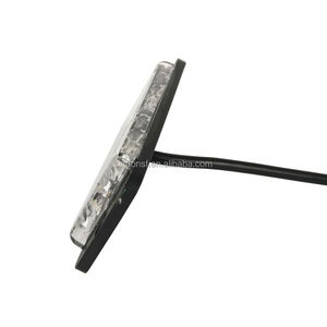 ECE R10 onayı ile çakarlı lamba 12 adet led acil durum aracı ışık - Product Image 5