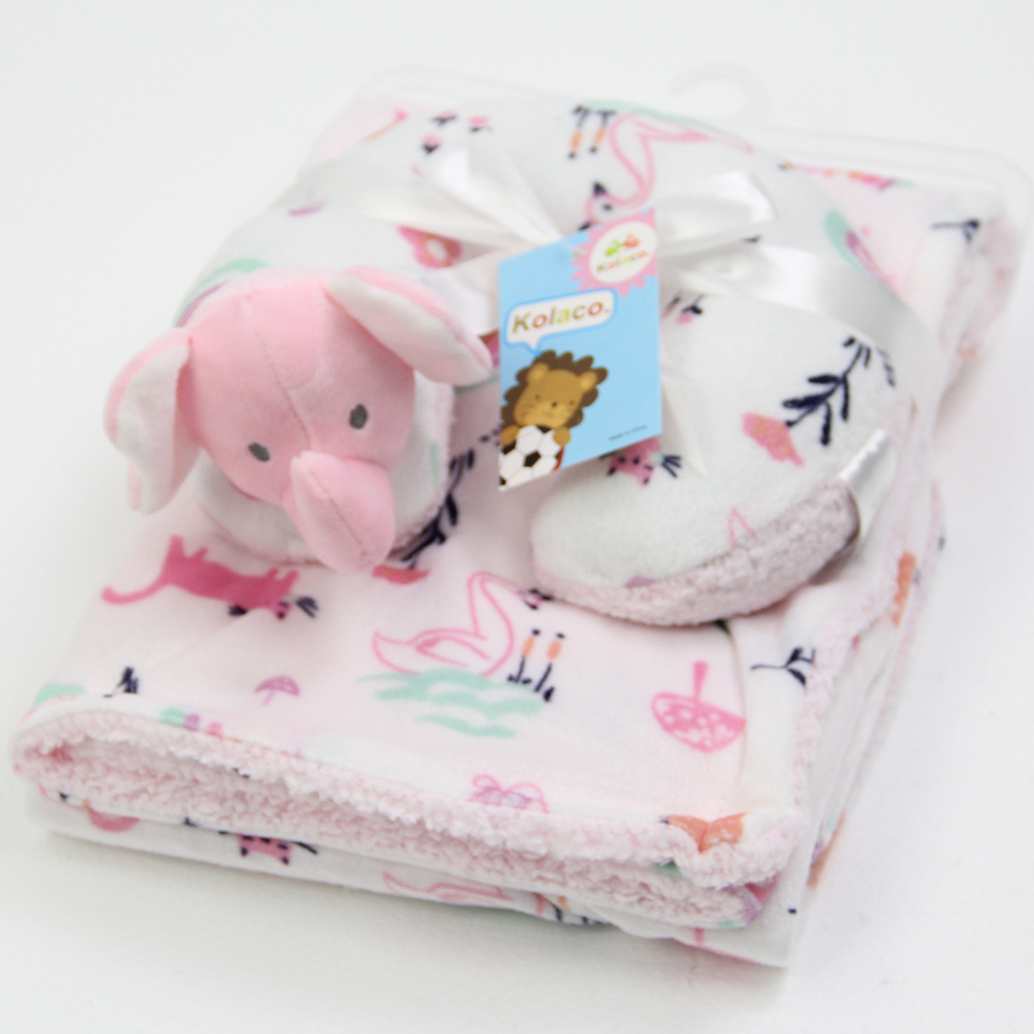 G-Petit cygne rose