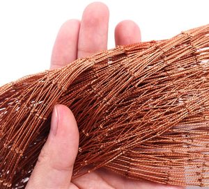 Heißer Verkauf Casting Net Tire Line Handwurf Faltbarer Kordel zug Fischernetz Gussnetz - Product Image 5