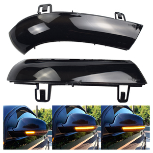 Liwiny yüksek kalite LED araba dönüş sinyal ışığı volkswagen için-n V-W GOL-F 5 Jett-bir MK5 GTI varyant Passa-t B5.5 B6 artı EOS Sharan - Product Image 3
