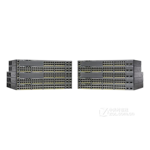 Orijinal WS-C2960X-48FPS-L serisi 2960X 48 portlu istiflenebilir LAN taban anahtarı güç Ethernet artı (PoE +) 10G kapasite SNMP QoS - Product Image 5