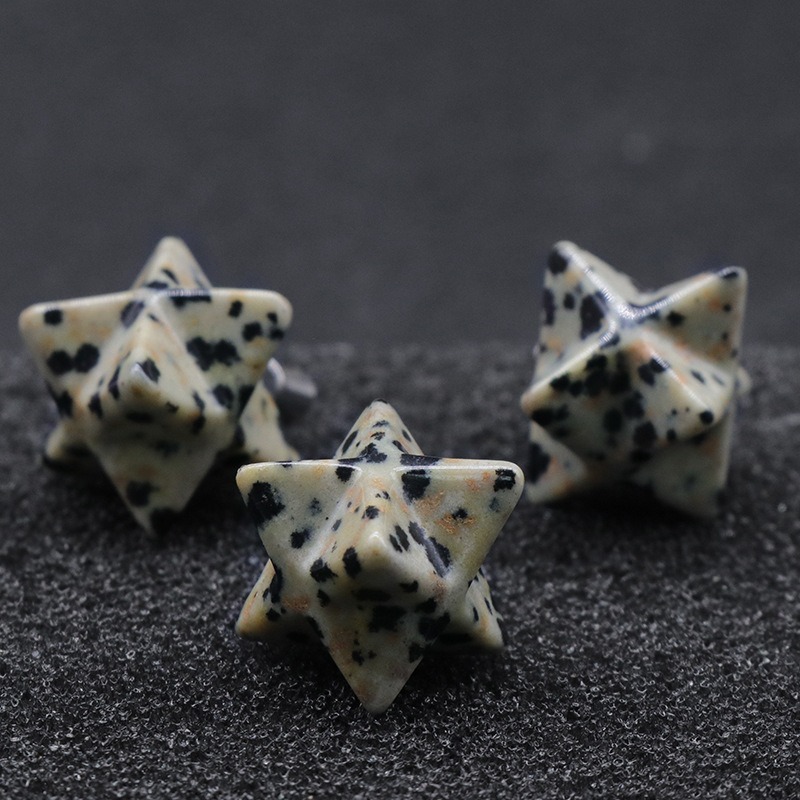 Jaspe dalmatien