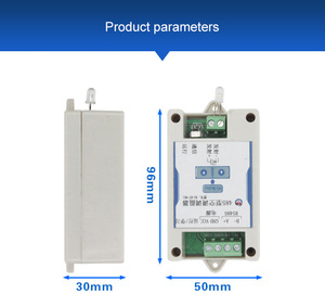 RS485 Thermostat air Conditioner <strong>Temperature</strong> Control <strong>Module</strong> - Product Image 2