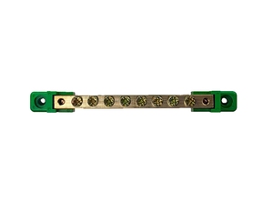 Bloque de terminales de conexión a tierra, cable fijo de alta conductividad, resistente a la corrosión, gran descuento - Product Image 4