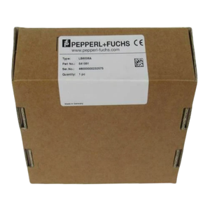 リレー出力モジュールLB6006A PEPERL + FUCHS P + F P & F新品 - Product Image 2