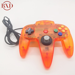 For <strong>N64</strong> <strong>Controller</strong> Control Pad for Nintendo 64 Console Gamepad for <strong>N64</strong> 13Colors