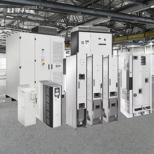 Heißer Verkauf industrieller Steuer-HMI-Inverter-Antriebs motor für PLC-Programmier-Anwendungs GFXTERMO4-C-0-0 - Product Image 4