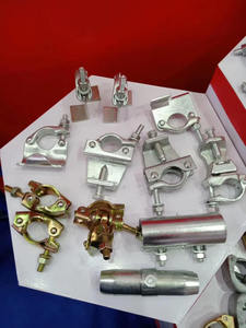 Galvanized Scaffold Clamp <strong>t</strong> Bolt,pipe Clamp Metal <strong>Scaffolding</strong>,<strong>scaffolding</strong> Forged Pipe Coupler - Product Image 5