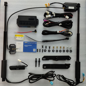 Electric Tailgate Lift System Fit for Benz GLA GLC GLB <strong>a</strong> Class <strong>C</strong> Class E Class Double Poles Power Lift <strong>Trunk</strong> Opener - Product Image 3