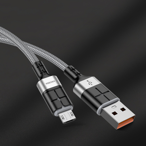 KAKU/kakusiga. KSC-696 USB mikro şarj akıllı şarj veri usb kablosu şarj veri kablosu - Product Image 4