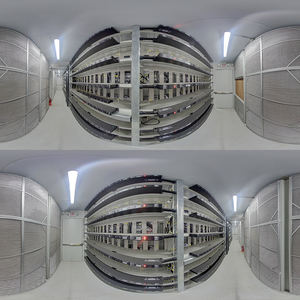 Actminer làm mát không khí khai thác mỏ hộp 144 đơn vị 20ft Bitcoin thợ mỏ Crypto tiền tệ lưu trữ giải pháp - Product Image 4