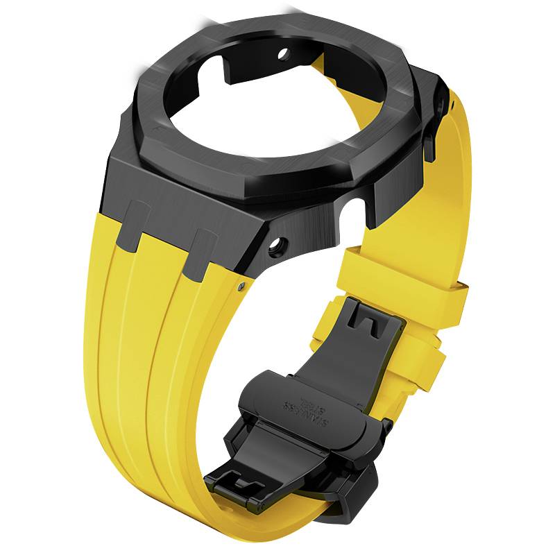 Noir-jaune