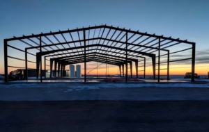 YGSS Pre-Engineered Steel Structure <strong>Building</strong> <strong>System</strong> with Galvanized Coating for Long-Term Durability &amp; Corrosion Resistance - Product Image 2