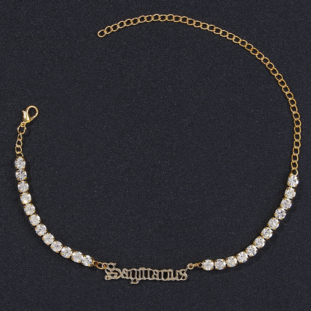 Gold Sagittarius