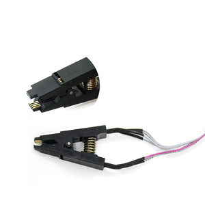 Hochwertiger SOIC8-Clip SOP8-Testclip für die In-Circuit-Programmierung von EEPROM 93CXX/25CXX auf dem USB-Programmierer T48 TL866CS TL866A - Product Image 6