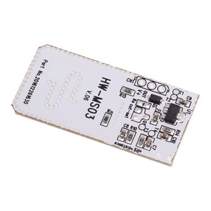 High Performance Motion <strong>Sensor</strong> Module Radar Motion <strong>Sensor</strong> HW-MS03 2.4GHz to 5.8GHz Microwave Radar <strong>Sensor</strong> Module for <strong>Arduino</strong>