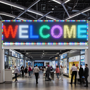 Putdoor <strong>Led</strong> <strong>Display</strong> Full Color <strong>Led</strong> <strong>Scrolling</strong> <strong>Signs</strong> Electronic Moving Advertising <strong>Message</strong> Board P10 <strong>Led</strong> <strong>Display</strong> - Product Image 6