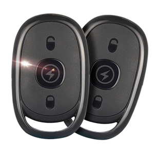 ABS universale 315 410 433MHz RF telecomando codice di apprendimento apriscatole per veicoli elettrici motore Wireless Anti-Shock Yadi - Product Image 1