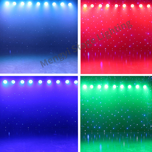 54x3w RGBW 54 <strong>Led</strong> 3w Multi Brightness <strong>LED</strong> Par Light Effect <strong>Led</strong> Stage Lights - Product Image 6