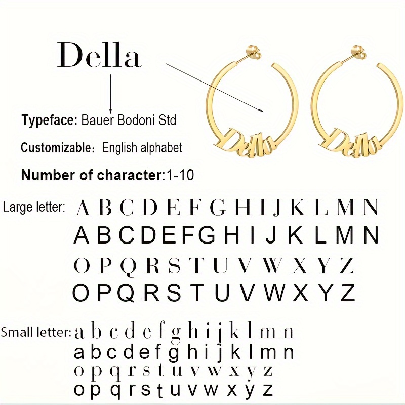 Les produits Bauer Bodoni Std