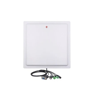 Cheap 2m Middle Distance or 10m Long Range Fixed <strong>UHF</strong> RFID Tag <strong>Reader</strong> <strong>Writer</strong> R2000 Module <strong>RS232</strong>/485/TCP/IP Outdoor Waterproof - Product Image 1