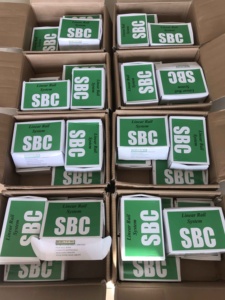SBC Linear Motion <strong>Guide</strong> <strong>Rail</strong> and <strong>Block</strong> SBG55FL-C-K1 SBG55FLL Linear <strong>Guides</strong> <strong>for</strong> <strong>Cnc</strong> <strong>Machine</strong> - Product Image 3