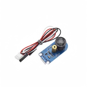 Módulo de seguimiento de sensor láser de reflexión difusa Seguimiento de línea en blanco y negro Detección y reconocimiento de obstáculos en escala de grises - Product Image 3
