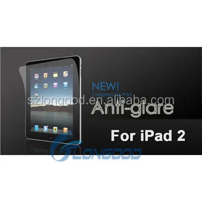 2016 Thương Hiệu Mới Và Chất Lượng Cao Bảo Vệ Màn Hình Máy Tính Xách Tay Chống Lóa Cho Ipad2